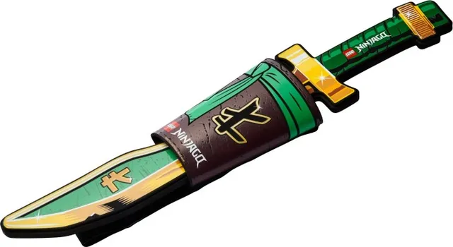 Lloyd's Dao with Sheath by LEGO – product photo
