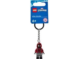 LEGO Miles Morales Keyring (854153) - afbeelding 1