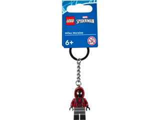 Miles Morales Keyring fra LEGO – produktfoto 2 af 2