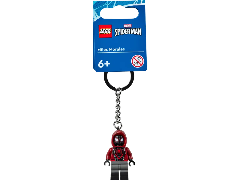 Miles Morales Keyring fra LEGO – produktfoto 2 af 2