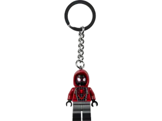 Miles Morales Keyring fra LEGO – produktfoto 1 af 2