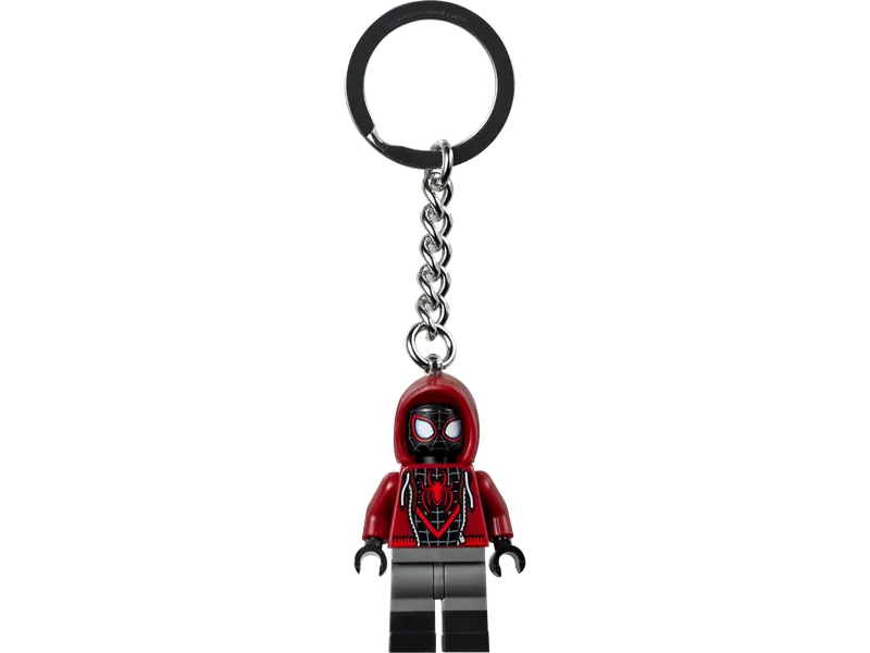 Miles Morales Keyring