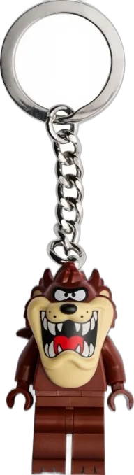 Tasmanian Devil™ Keyring - Image 2 of 2