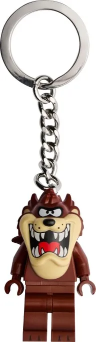 Tasmanian Devil™ Keyring - Image 1 of 2