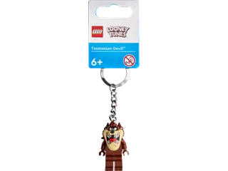 Tasmanian Devil™ Keyring fra LEGO – produktfoto 2 af 3