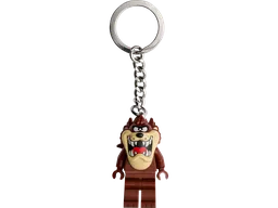 LEGO Tasmanian Devil™ Keyring (854156)