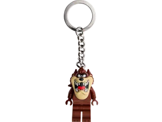 Tasmanian Devil™ Keyring fra LEGO – produktfoto 1 af 3