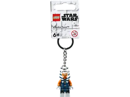 LEGO Ahsoka Tano™ Key Chain (854186) - afbeelding 1