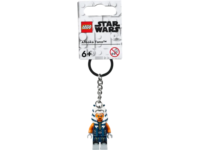Ahsoka Tano™ Key Chain från LEGO – produktbild 2 av 2