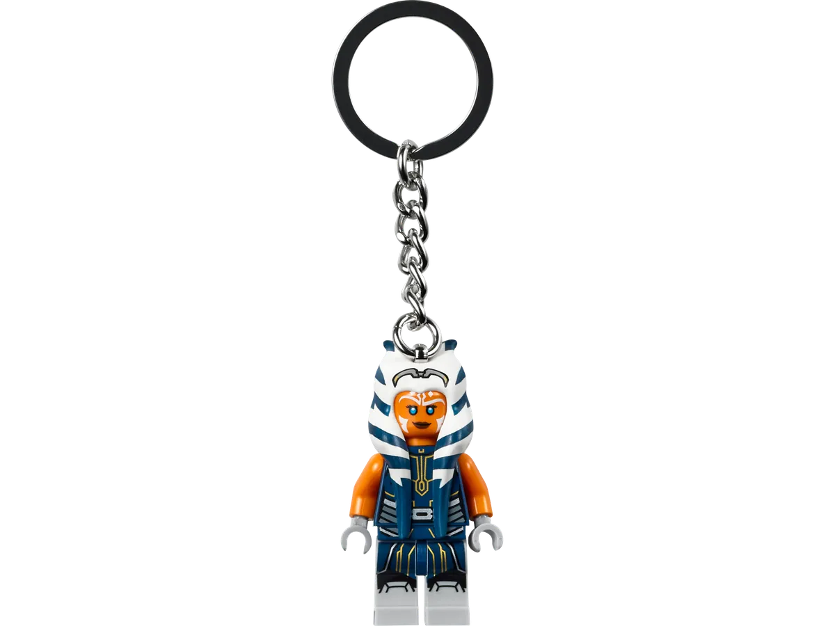 LEGO Ahsoka Tano™ Key Chain (854186)