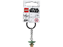 LEGO Grogu™ Keyring (854187) - afbeelding 1