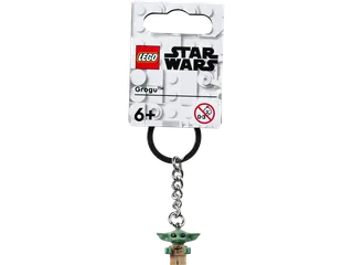 Grogu™ Keyring by LEGO – product photo 2 of 2