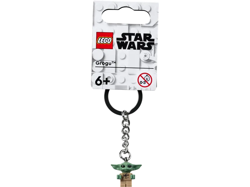 Grogu™ Keyring by LEGO – product photo 2 of 2