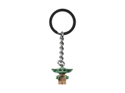 LEGO Grogu™ Keyring (854187)