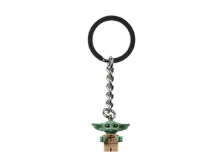 Grogu™ Keyring by LEGO – product photo 1 of 2