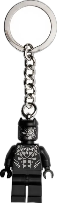 Black Panther sleutelhanger - Afbeelding 2 van 2