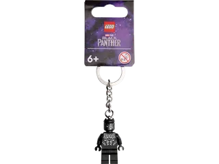 Black Panther Keyring by LEGO – product photo 2 of 2