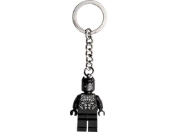 LEGO Black Panther Keyring (854189)
