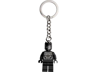 Black Panther Keyring by LEGO – product photo 1 of 2
