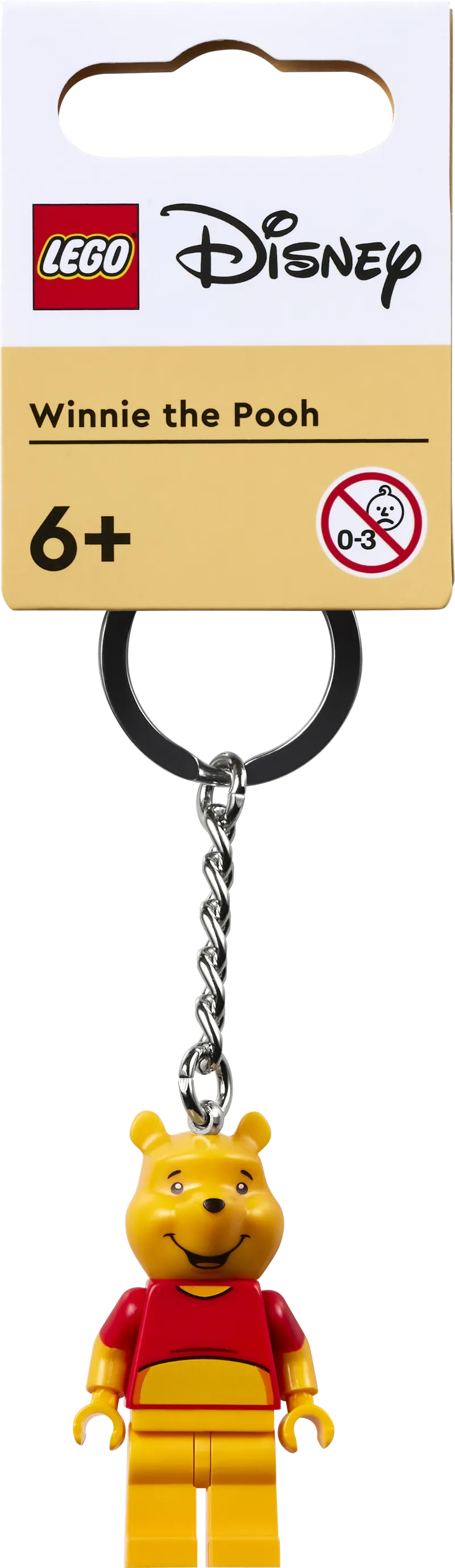 Winnie the Pooh Keyring från LEGO – produktbild 2 av 2