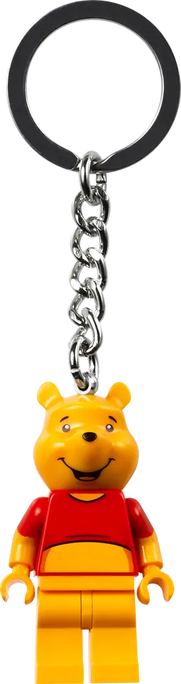 LEGO Winnie the Pooh Keyring (854191)