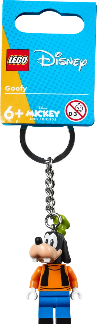 Goofy Keyring från LEGO – produktbild 2 av 2