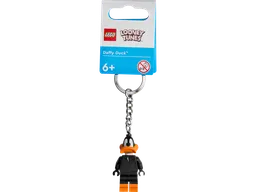 LEGO Daffy Duck™ Keyring (854199) - Bild 1