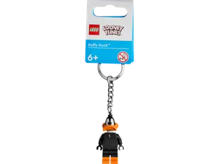 Daffy Duck™ Keyring fra LEGO – produktfoto 2 af 3