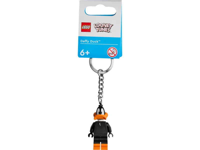 Daffy Duck™ Keyring fra LEGO – produktfoto 2 af 3