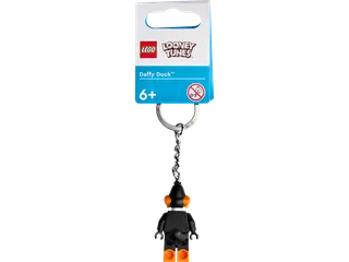 Daffy Duck™ Keyring fra LEGO – produktfoto 3 af 3