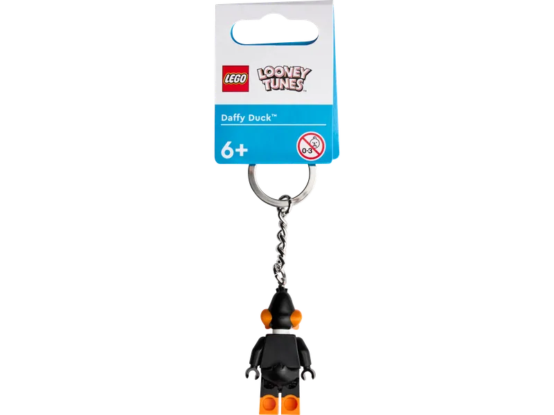 Daffy Duck™ Keyring fra LEGO – produktfoto 3 af 3