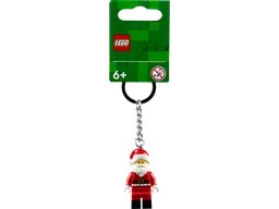 LEGO Santa Keyring (854201)