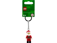 Kerstman sleutelhanger - Afbeelding 1 van 1