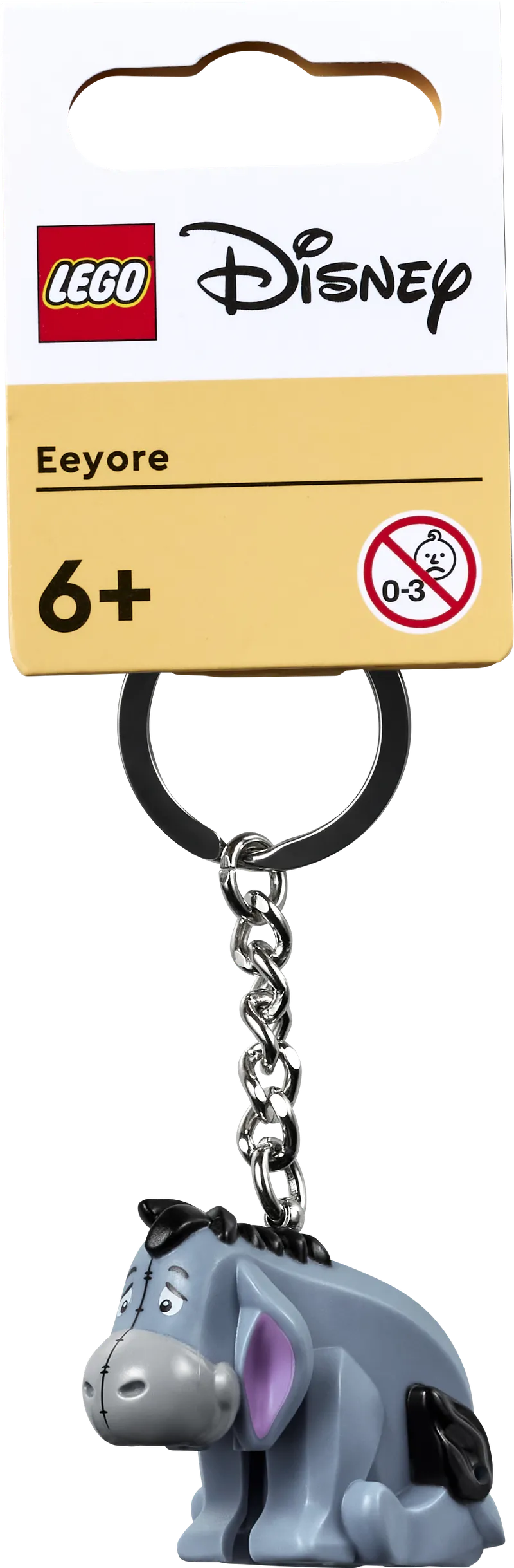 Eeyore Keyring från LEGO – produktbild 2 av 2
