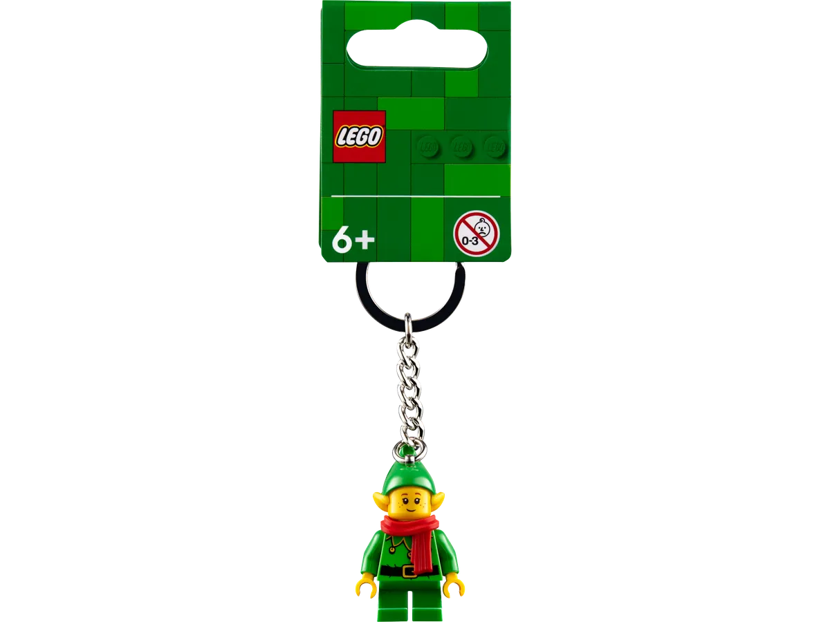 LEGO Elf Kid Keyring (854204)
