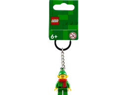 LEGO Elf Kid Keyring (854204)