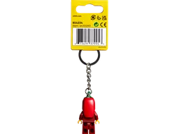 LEGO Chili Girl Keyring (854234) - afbeelding 2
