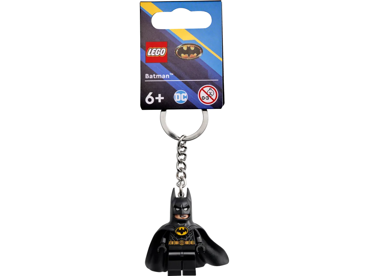 LEGO Batman™ Keyring (854235) - image 1