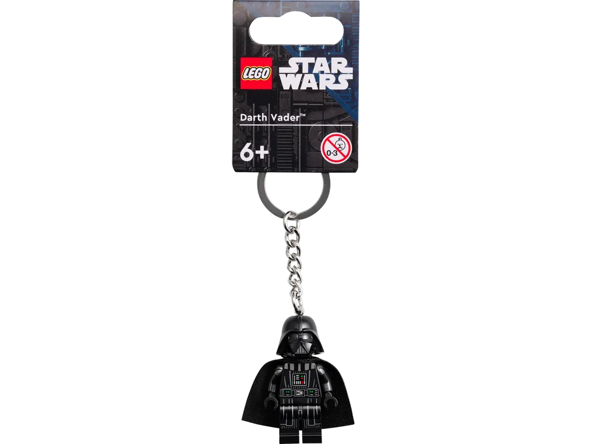 LEGO Darth Vader™ Keyring (854236) - Bild 1
