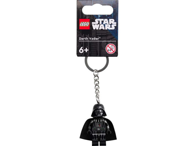 Darth Vader™ Keyring by LEGO – product photo 2 of 3