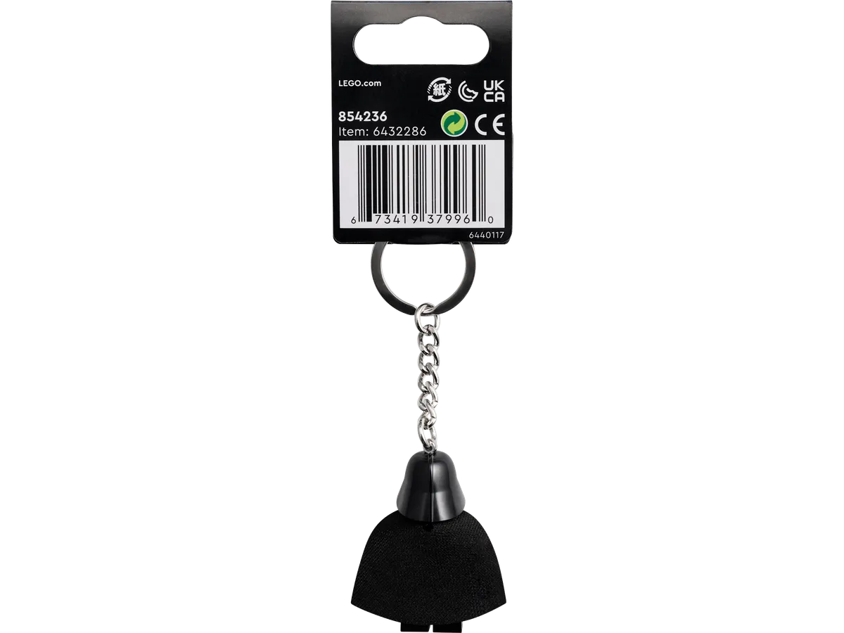 LEGO Darth Vader™ Keyring (854236) - Bild 2
