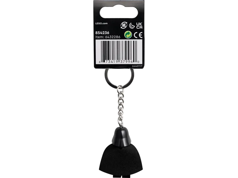 Darth Vader™ Keyring by LEGO – product photo 3 of 3