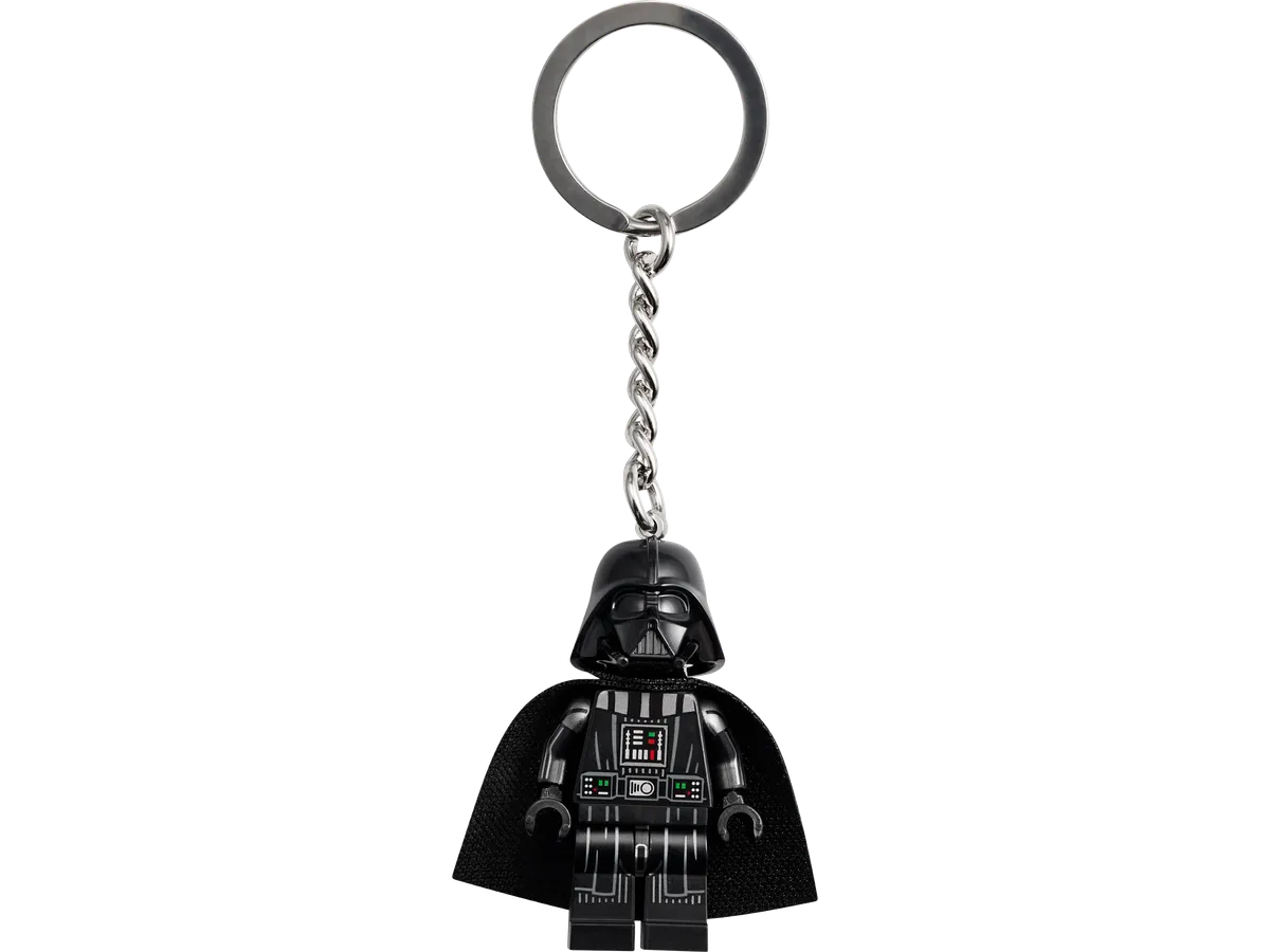 LEGO Darth Vader™ Keyring (854236)