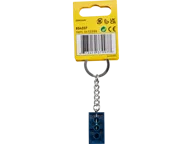 Earth Blue 2x4 Keyring - Image 3 of 3