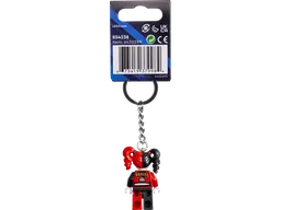 LEGO Harley Quinn™ Keyring (854238) - image 2