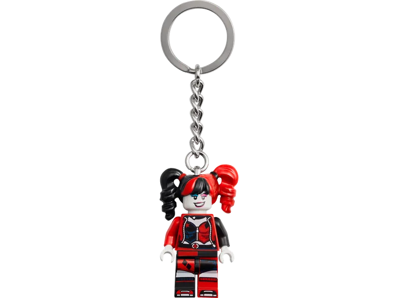 Harley Quinn™ Keyring