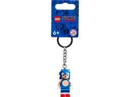 LEGO Sonic the Hedgehog™ Keyring (854239) - afbeelding 1