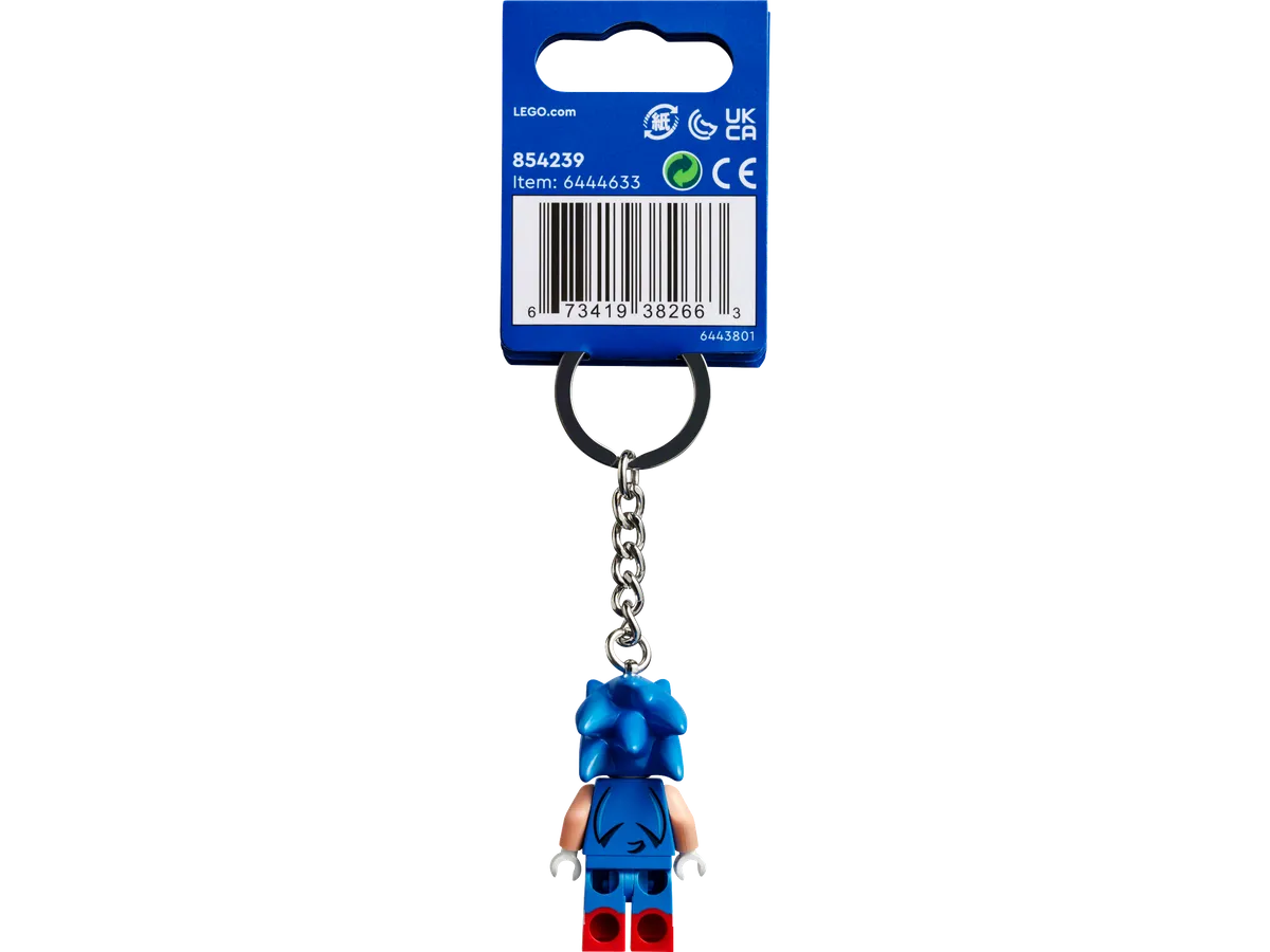 LEGO Sonic the Hedgehog™ Keyring (854239) - image 2