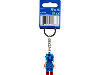 Sonic the Hedgehog™ Keyring fra LEGO – produktfoto 3 af 3