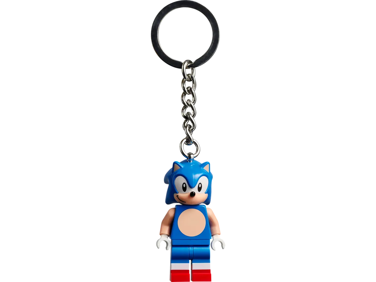 LEGO Sonic the Hedgehog™ Keyring (854239)